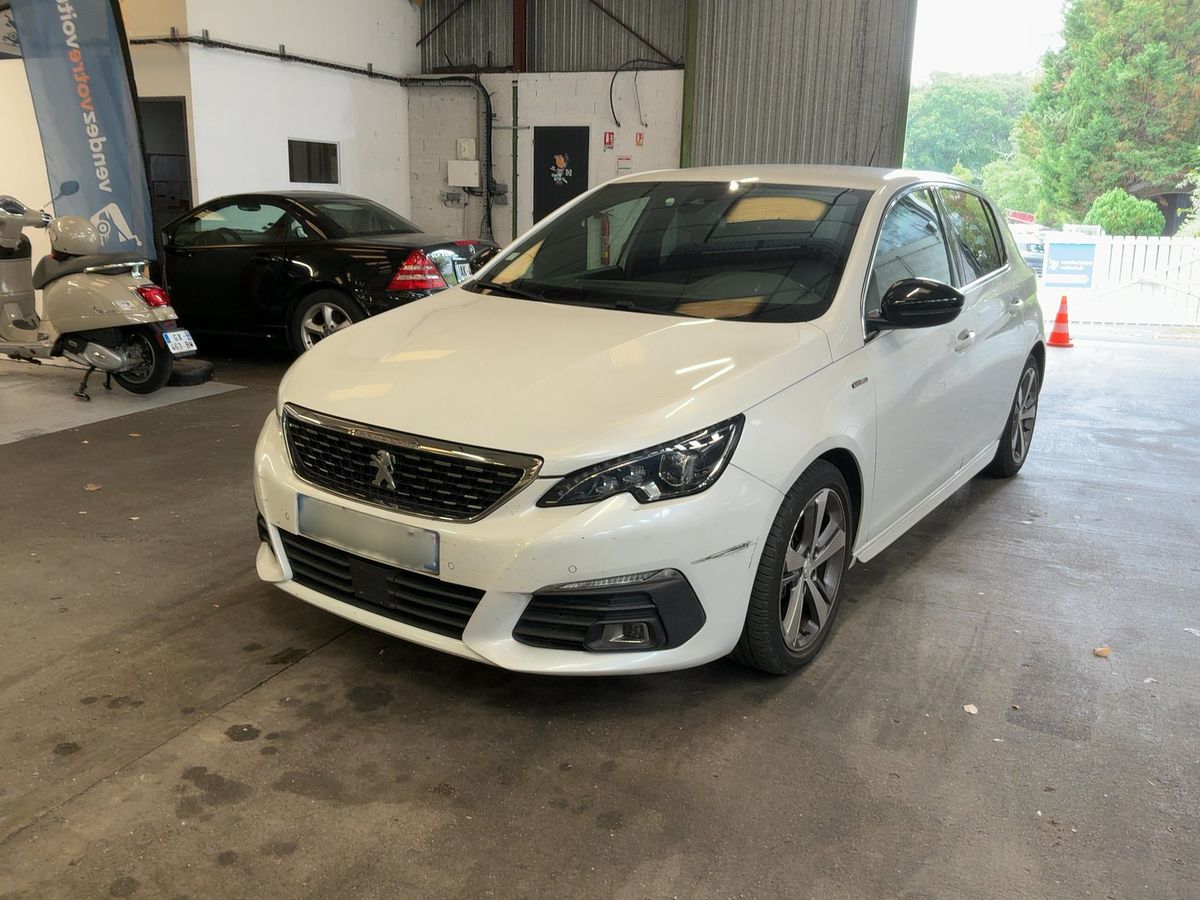 Peugeot 308 2019