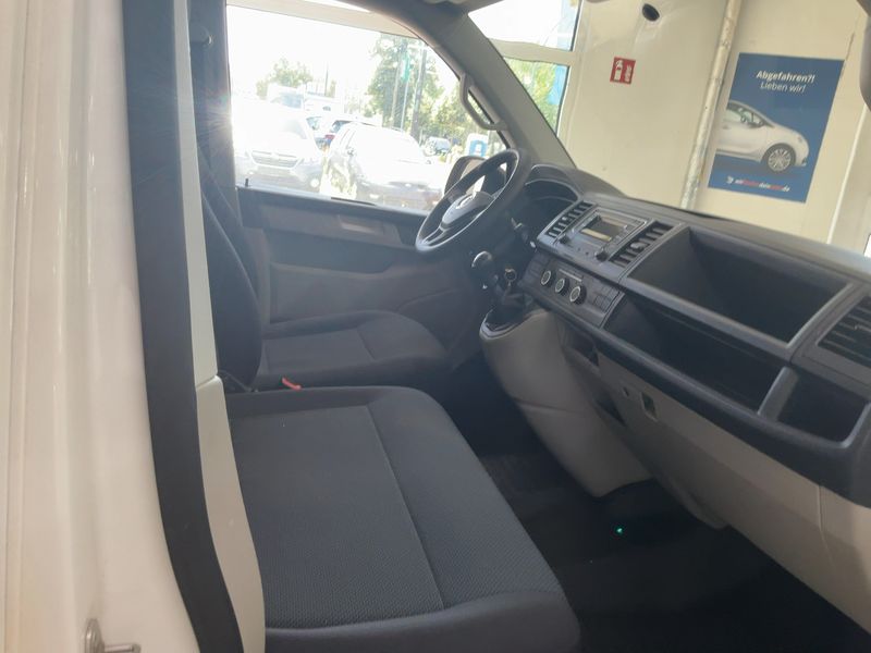 Volkswagen T6 Transporter 2.0 TDI Kasten lang EcoProfi — zdjęcie 11