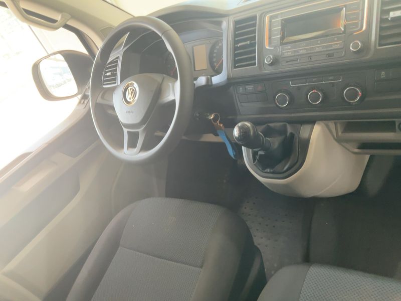 Volkswagen T6 Transporter 2.0 TDI Kasten lang EcoProfi — zdjęcie 12
