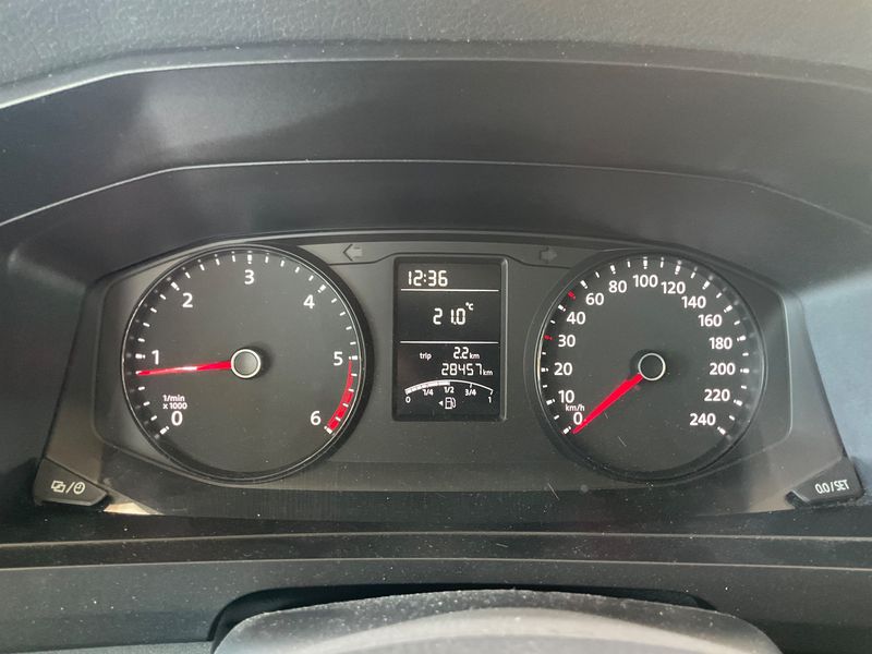 Volkswagen T6 Transporter 2.0 TDI Kasten lang EcoProfi — zdjęcie 13