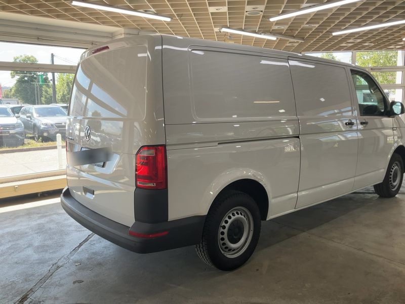 Volkswagen T6 Transporter 2.0 TDI Kasten lang EcoProfi — zdjęcie 6