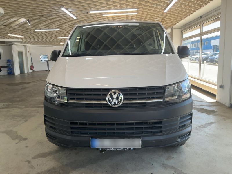 Volkswagen T6 Transporter 2.0 TDI Kasten lang EcoProfi — zdjęcie 9