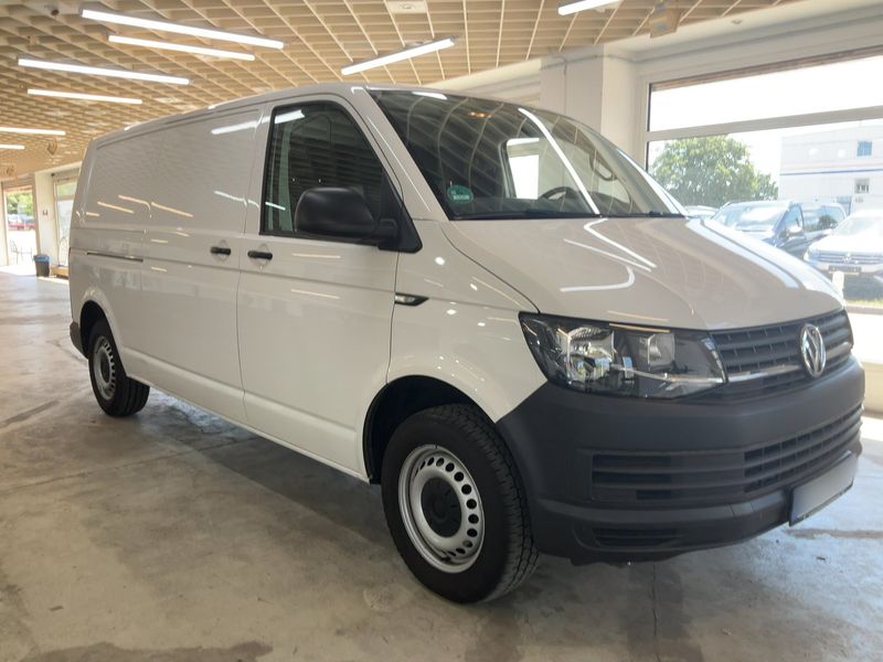 Volkswagen T6 Transporter 2.0 TDI Kasten lang EcoProfi — zdjęcie 8