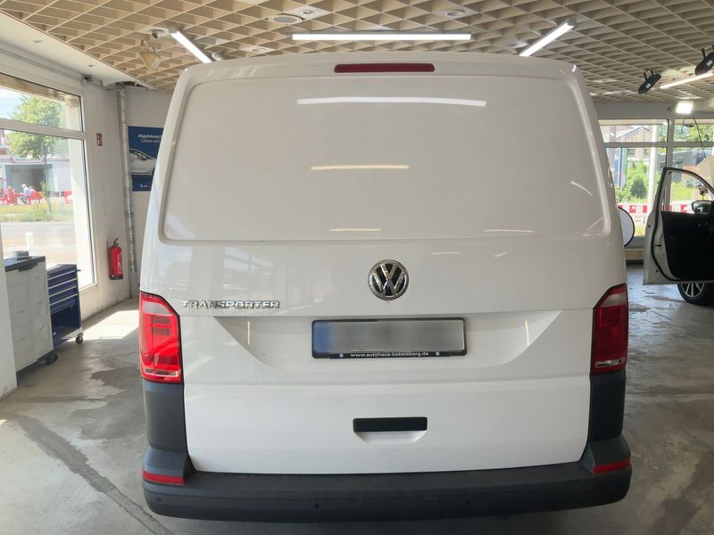 Volkswagen T6 Transporter 2.0 TDI Kasten lang EcoProfi — zdjęcie 5