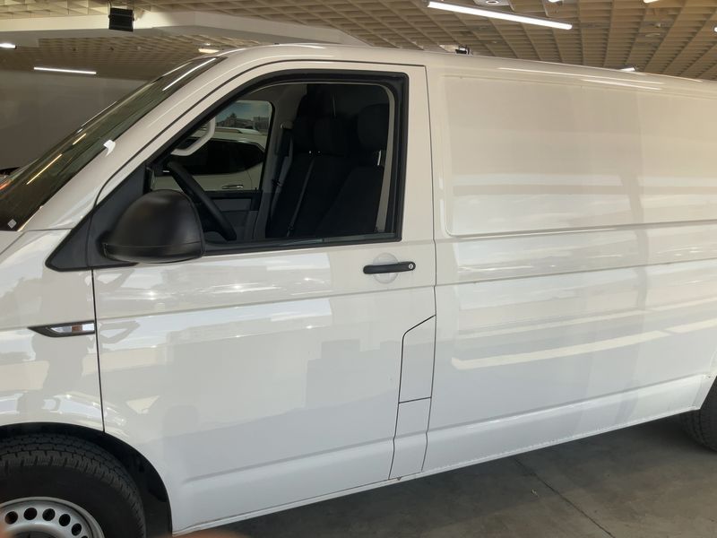 Volkswagen T6 Transporter 2.0 TDI Kasten lang EcoProfi — zdjęcie 4