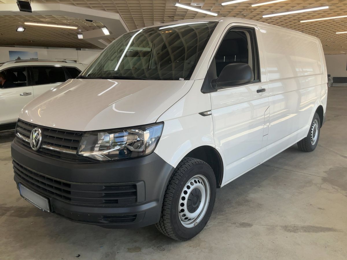 Volkswagen T6 2019 — photo 1