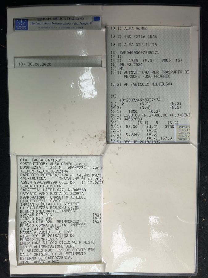 Alfa Romeo d'occasion