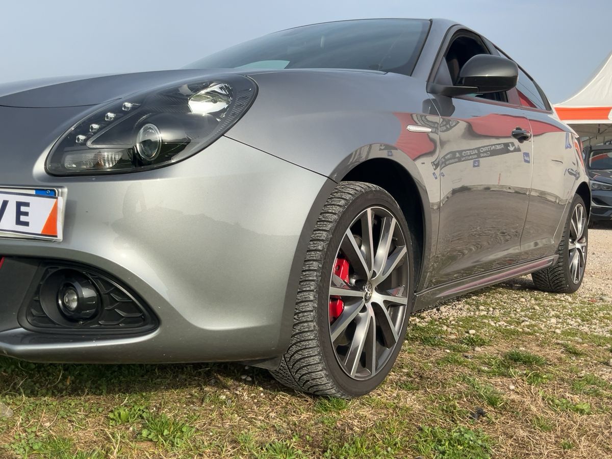 Alfa Romeo d'occasion