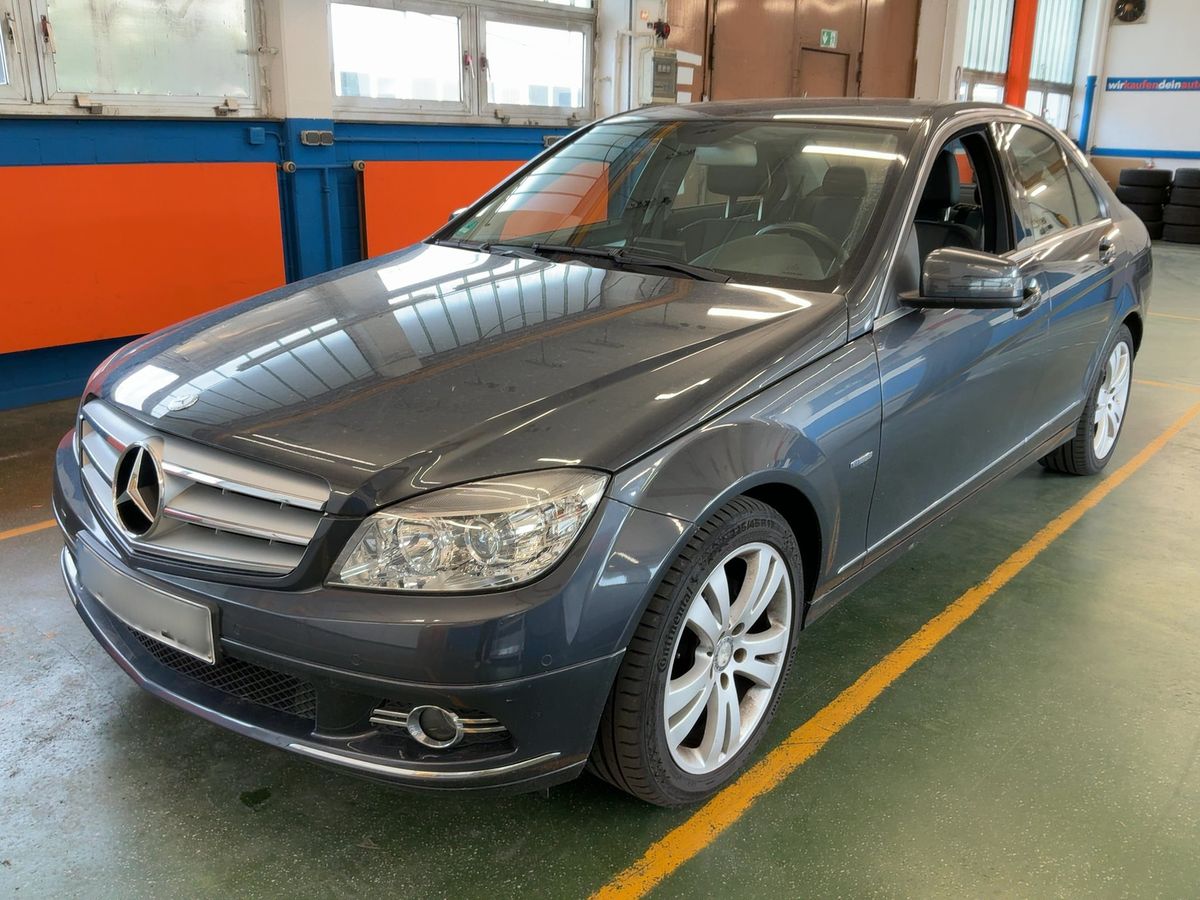 Mercedes-Benz C-Klasse 2009
