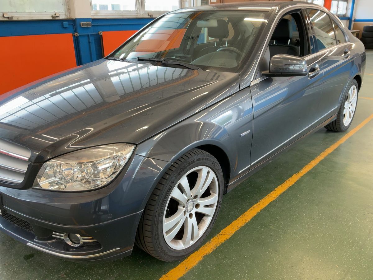 Mercedes-Benz C-Klasse d'occasion