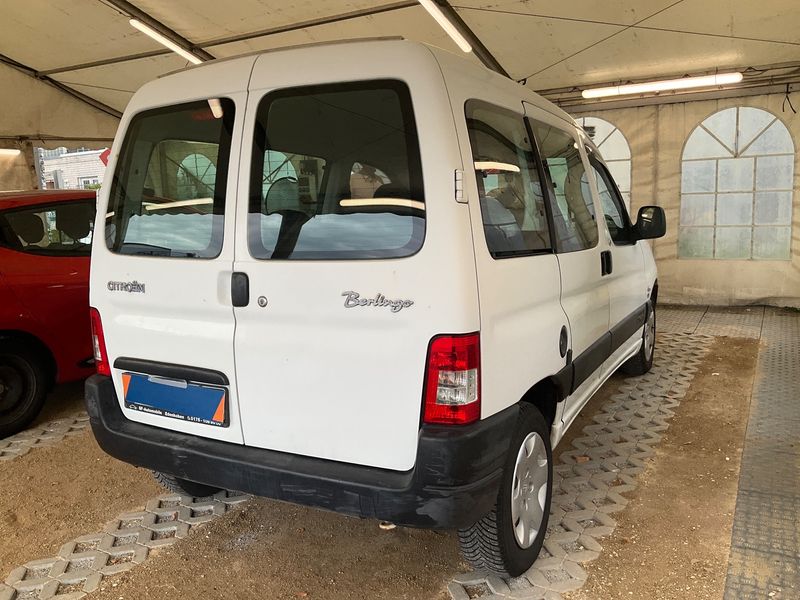 Citroen Berlingo 1.4 First 2010 – снимка 2