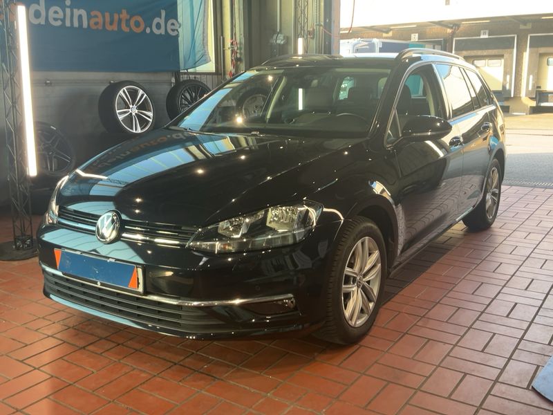Golf VII 1.0 TSI Comfortline BlueMotion