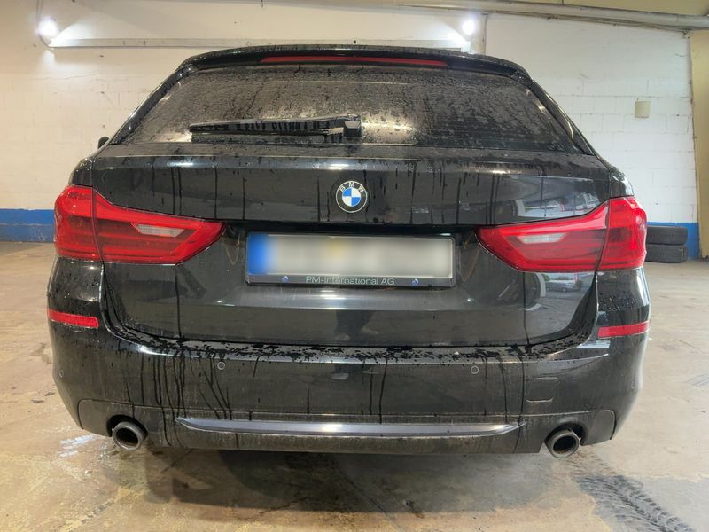 BMW 5er 520d Mild-Hybrid Sport Line — zdjęcie 5