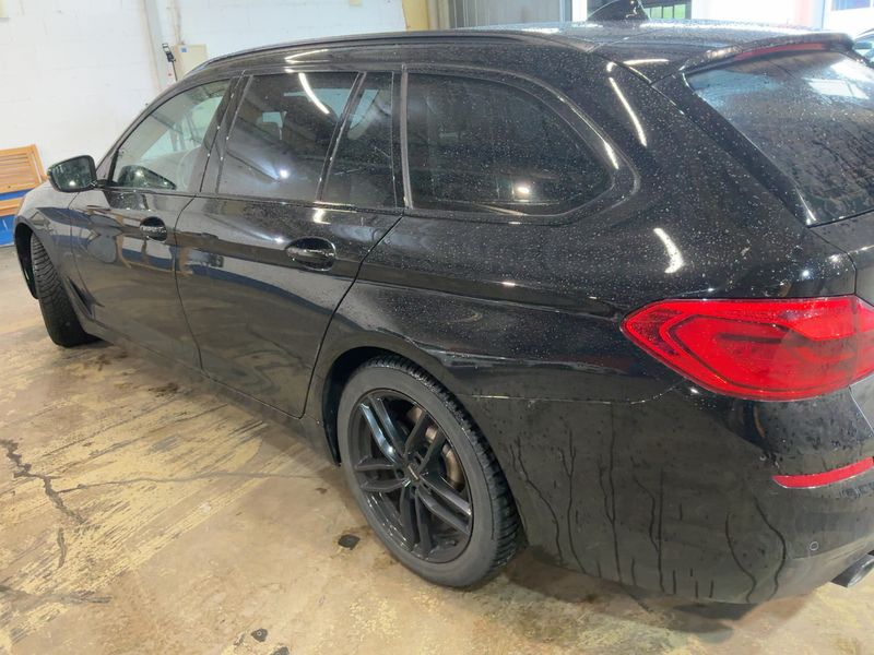 BMW 5er 520d Mild-Hybrid Sport Line — zdjęcie 3