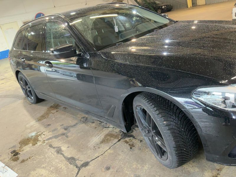 BMW 5er 520d Mild-Hybrid Sport Line — zdjęcie 8