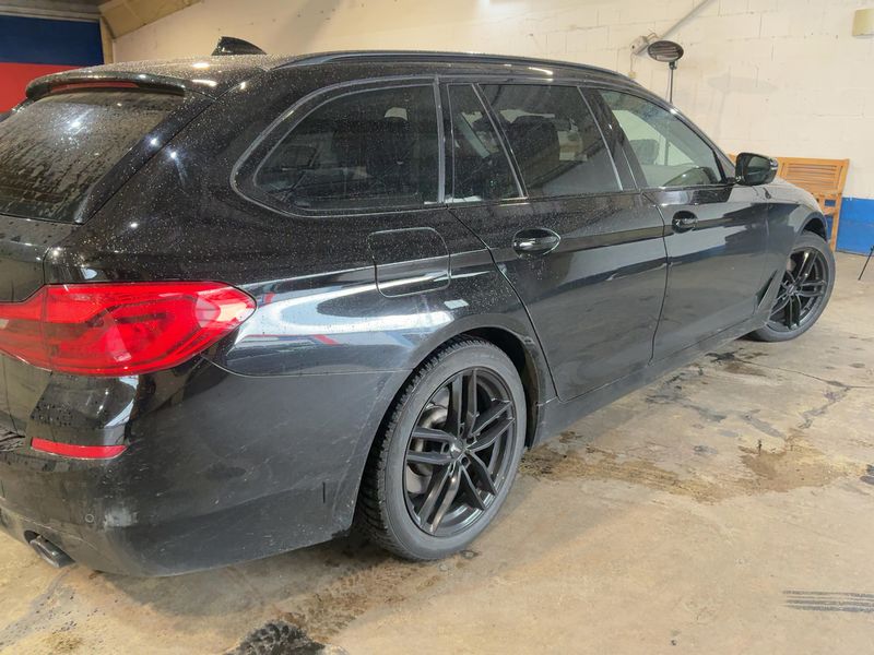 BMW 5er 520d Mild-Hybrid Sport Line — zdjęcie 6