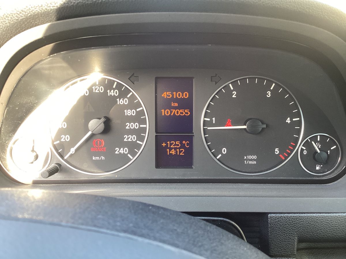 Mercedes-Benz A-Klasse 2010 — photo 5