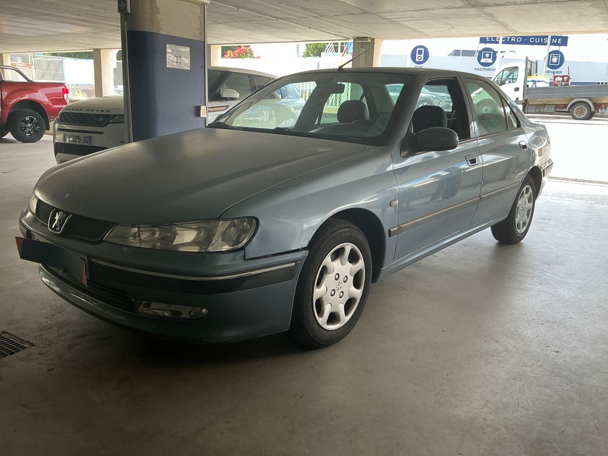 Peugeot 406 1999