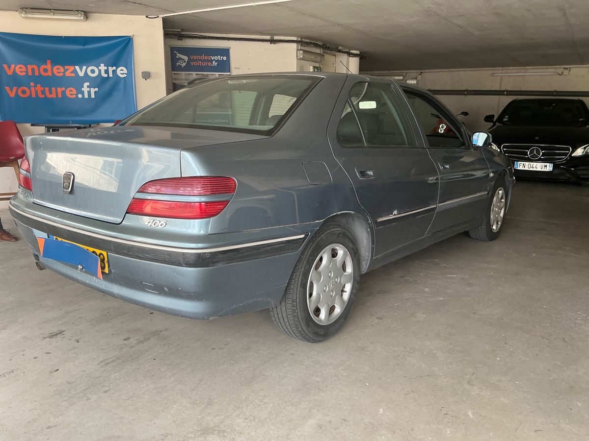 Peugeot 406 d'occasion