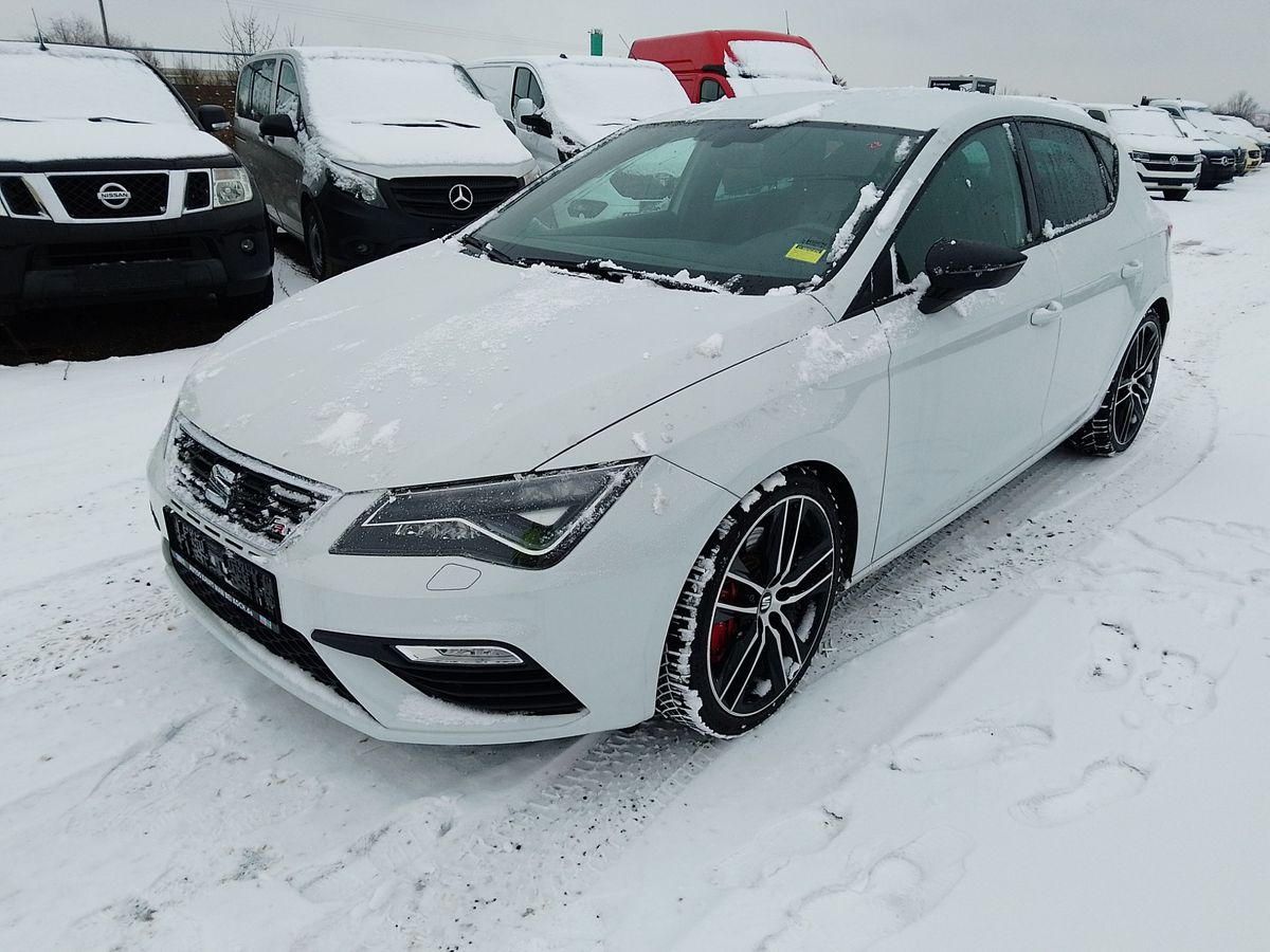 Seat Leon d'occasion