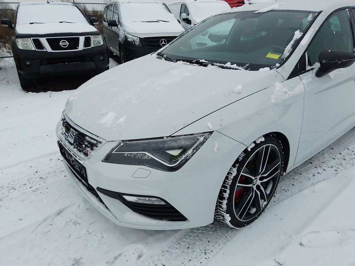 Seat Leon d'occasion