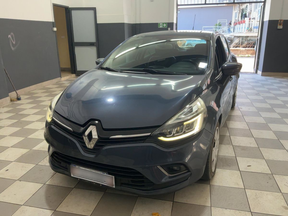 Renault Clio 2016