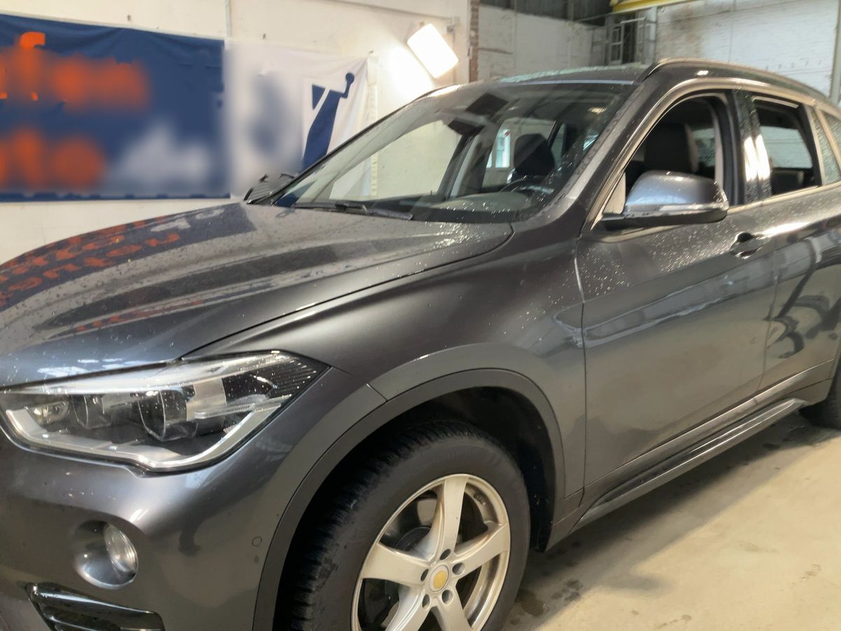 BMW X1 d'occasion