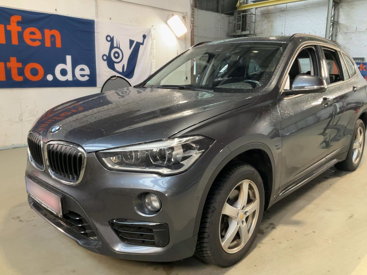 BMW X1 2018