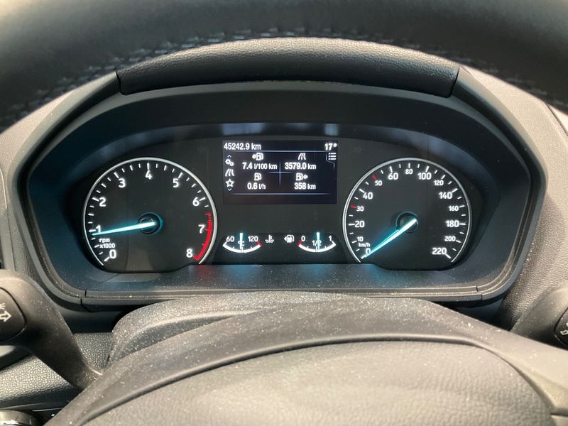 Ford EcoSport 1.0 EcoBoost Cool&Connect — zdjęcie 13