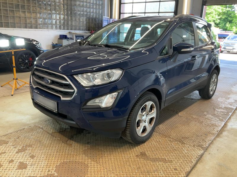 Ford EcoSport 1.0 EcoBoost Cool&Connect — zdjęcie 1