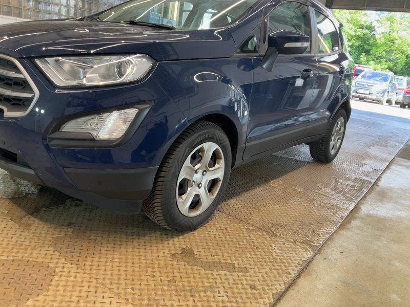 Ford EcoSport 1.0 EcoBoost Cool&Connect — zdjęcie 2