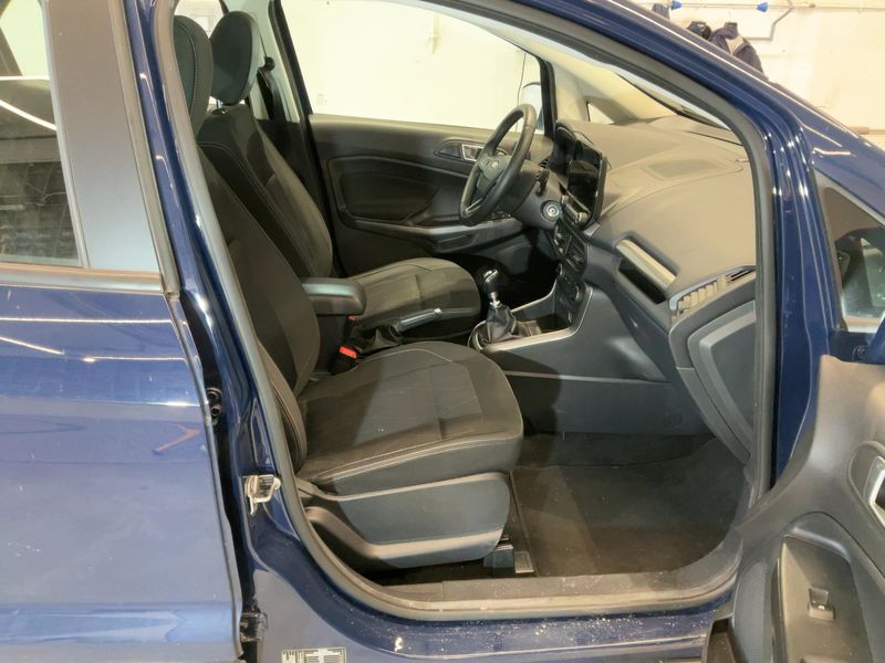 Ford EcoSport 1.0 EcoBoost Cool&Connect — zdjęcie 11