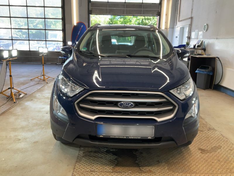 Ford EcoSport 1.0 EcoBoost Cool&Connect — zdjęcie 9