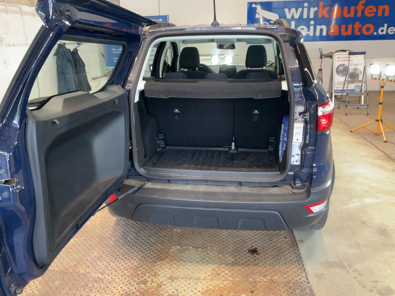 Ford EcoSport 1.0 EcoBoost Cool&Connect — zdjęcie 10