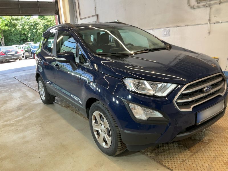 Ford EcoSport 1.0 EcoBoost Cool&Connect — zdjęcie 8
