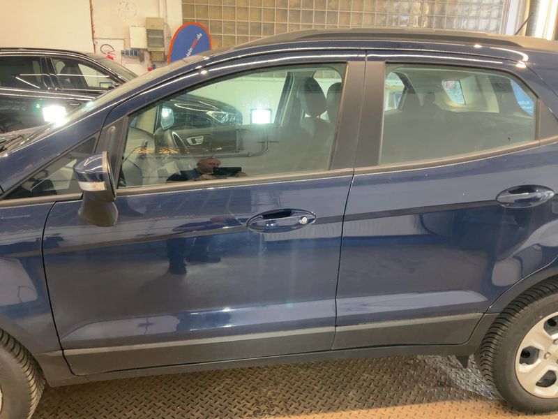 Ford EcoSport 1.0 EcoBoost Cool&Connect — zdjęcie 4