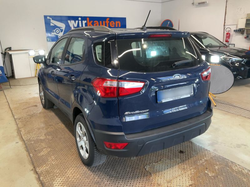 Ford EcoSport 1.0 EcoBoost Cool&Connect — zdjęcie 3