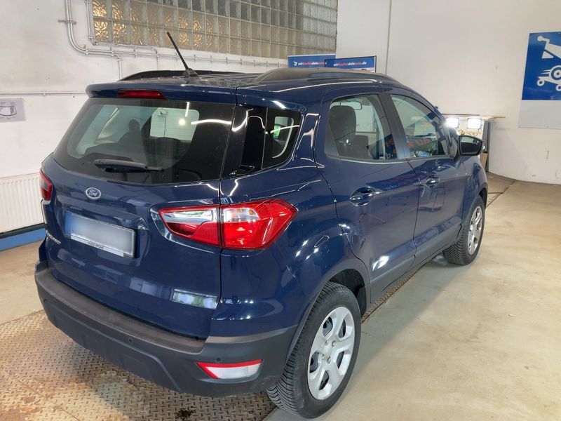 Ford EcoSport 1.0 EcoBoost Cool&Connect — zdjęcie 6