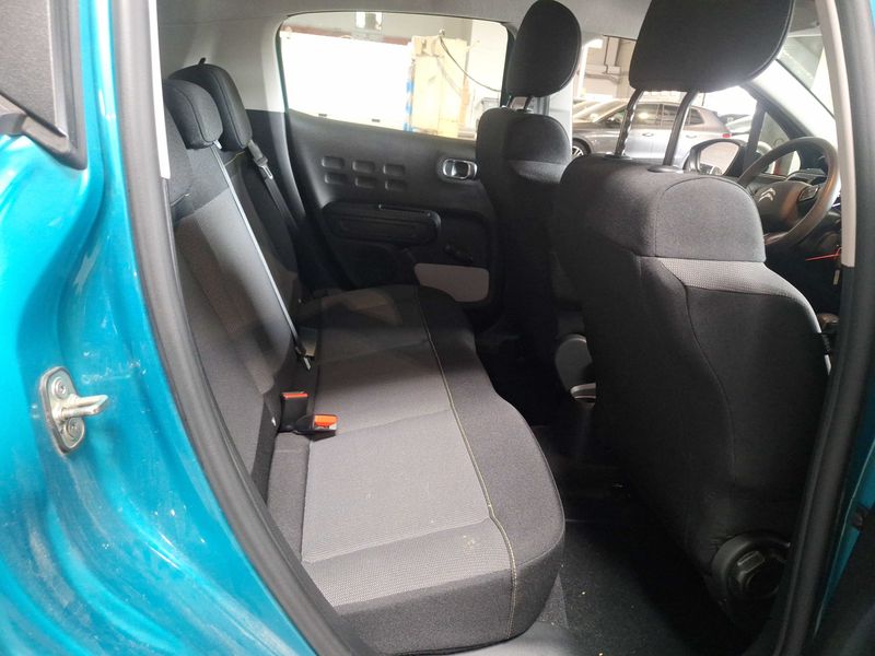 Citroen C3 1.2 PureTech Feel Pack — zdjęcie 14