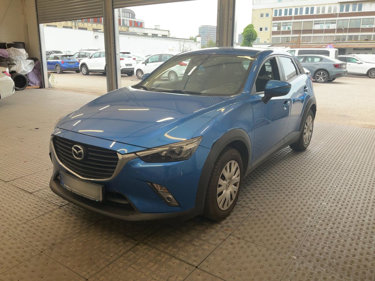 Mazda CX-3 2016