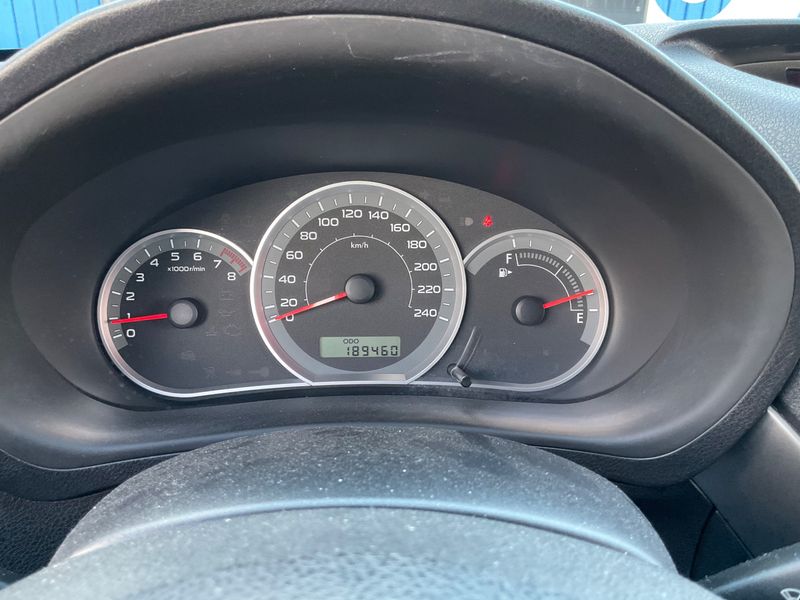 Subaru Impreza 1.5 Active 4WD — zdjęcie 4