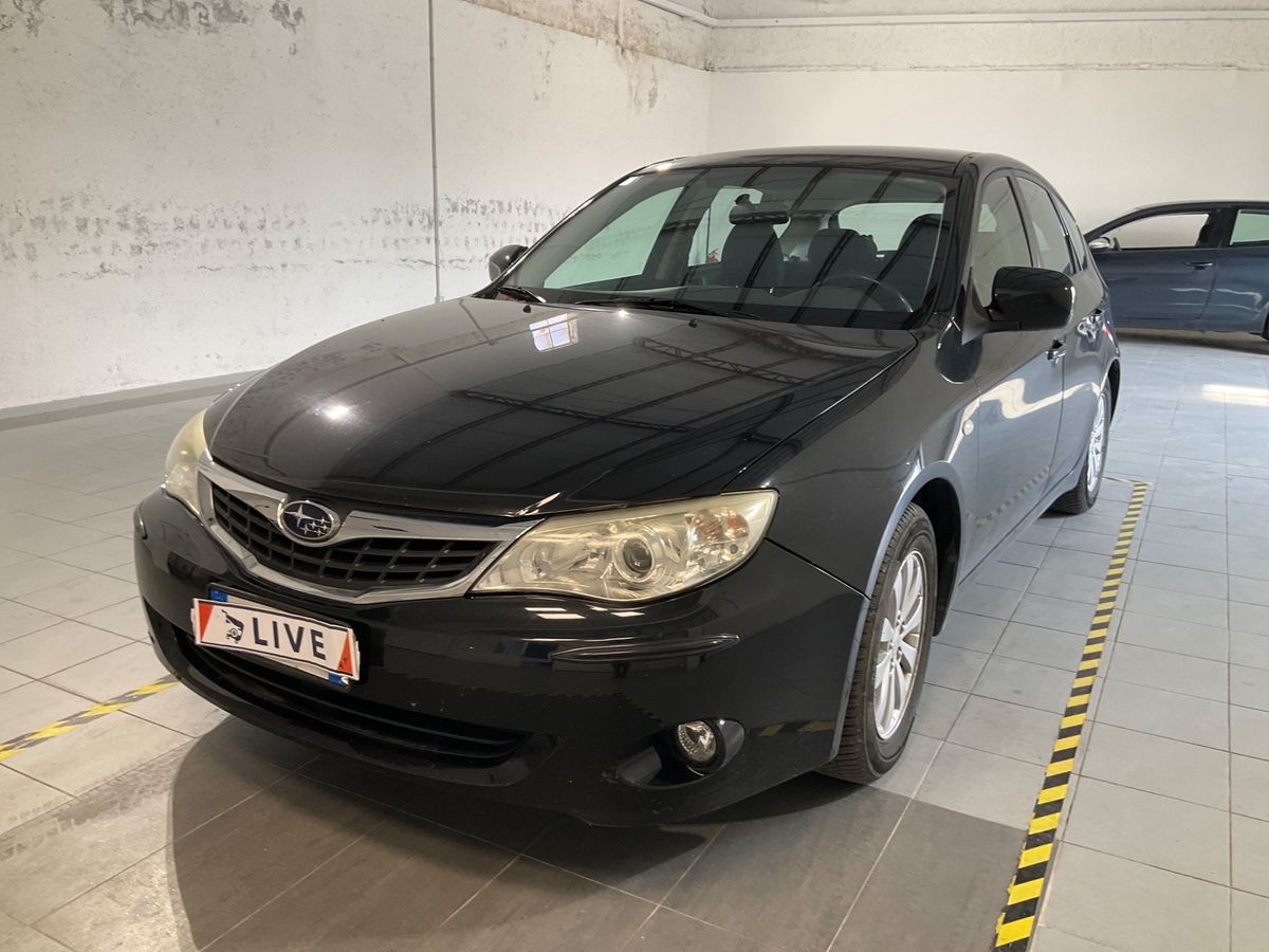 Subaru Impreza 2010 — photo 1