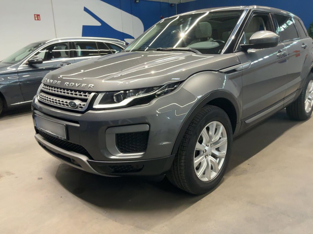 Land Rover d'occasion