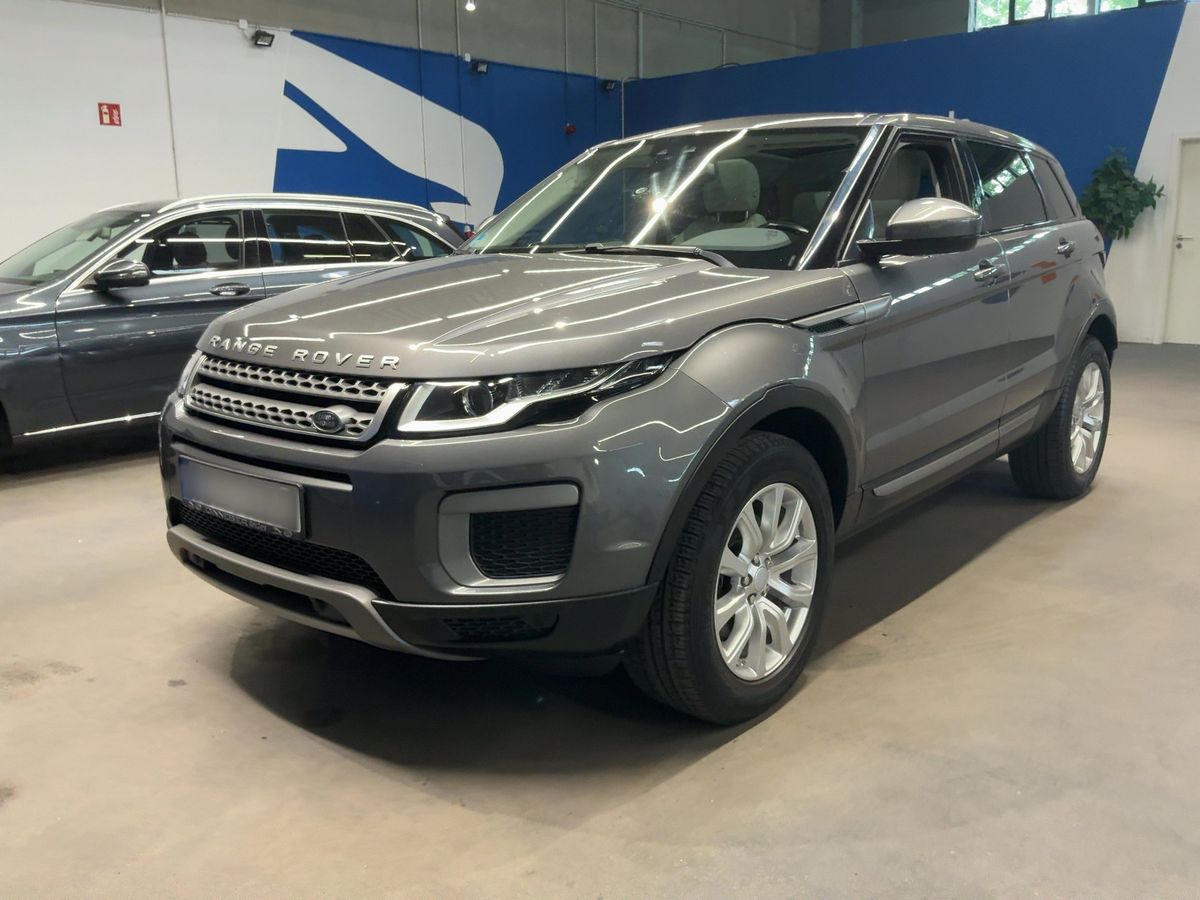 Land Rover 2017