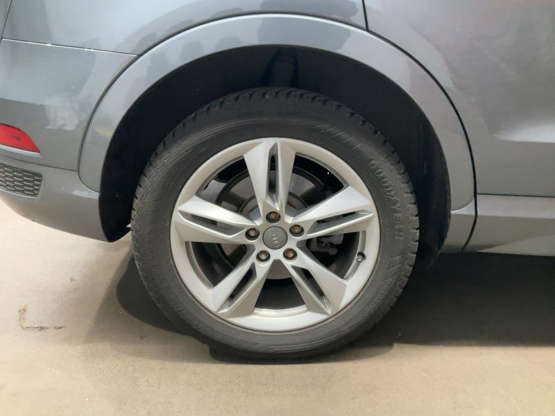 Audi Q3 2.0 TDI Sport 2015 – снимка 9