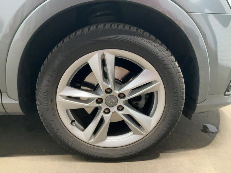 Audi Q3 2.0 TDI Sport 2015 – снимка 11