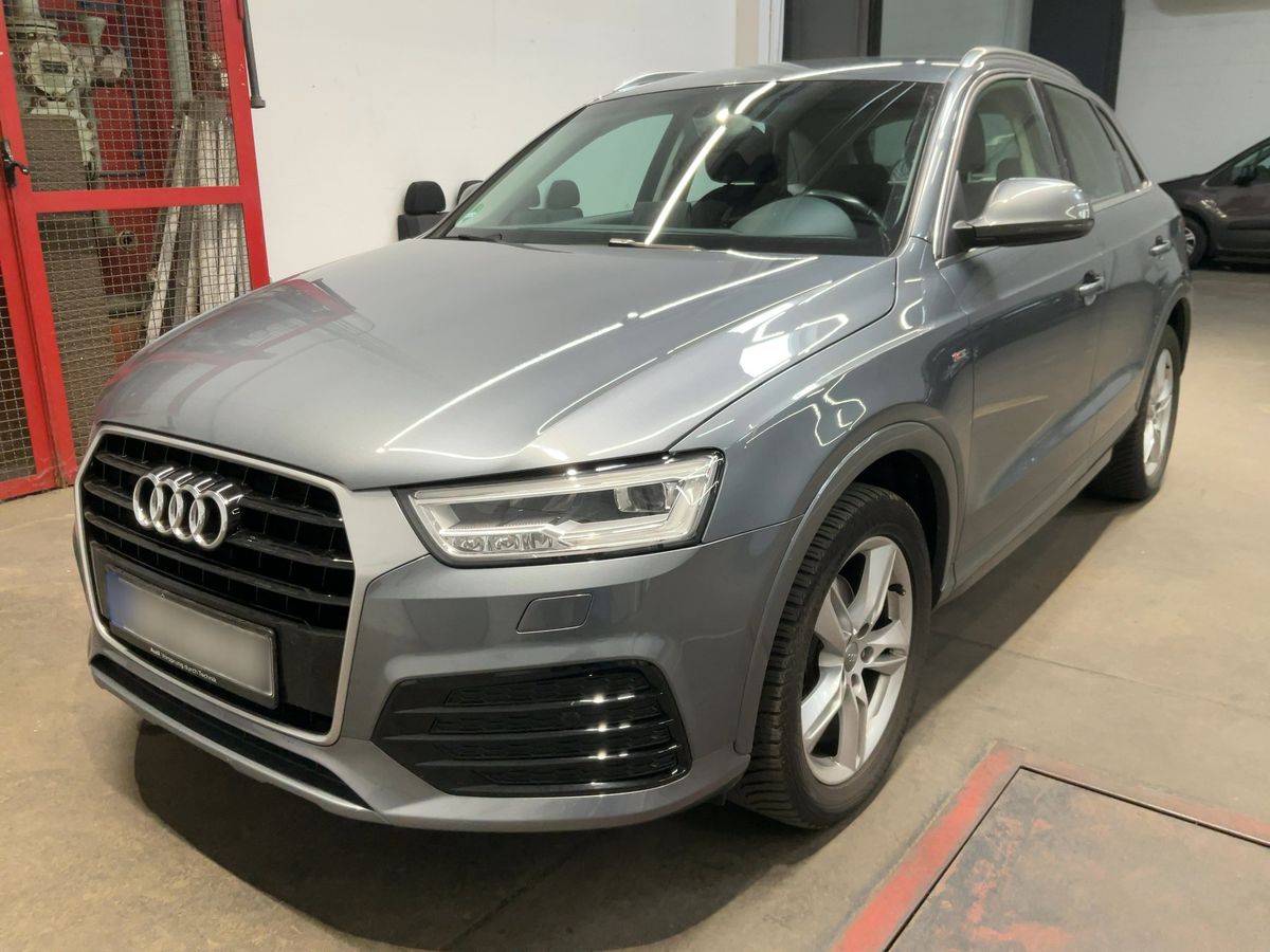 Audi Q3 2015