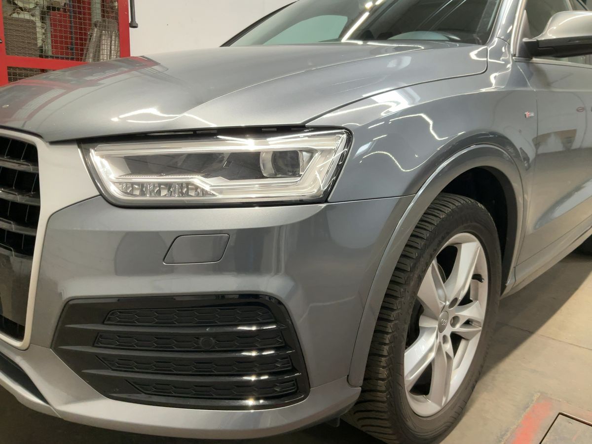 Audi Q3 d'occasion