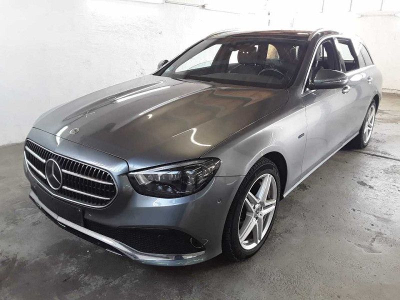 Mercedes-Benz E-Klasse d'occasion