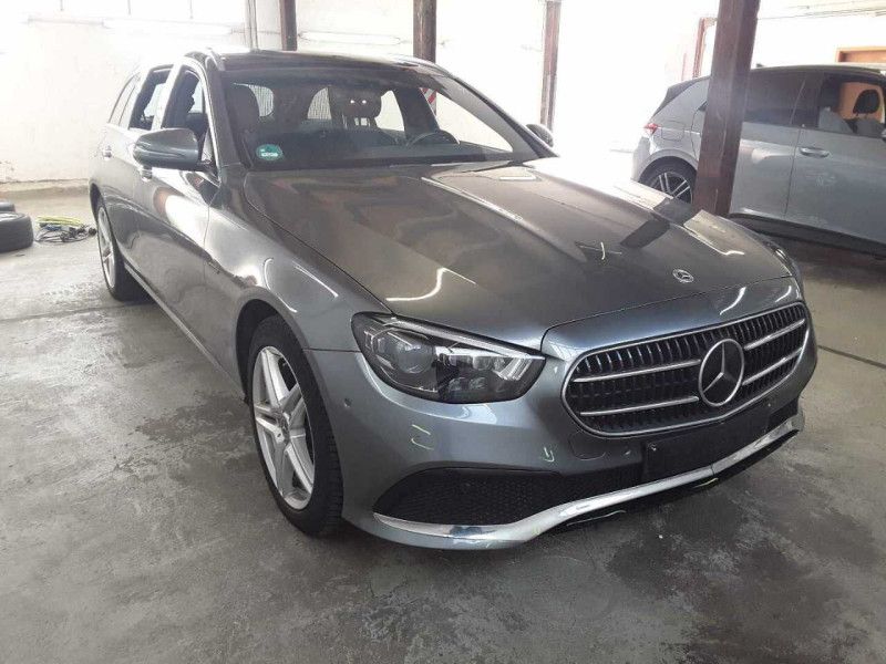 Mercedes-Benz E-Klasse d'occasion